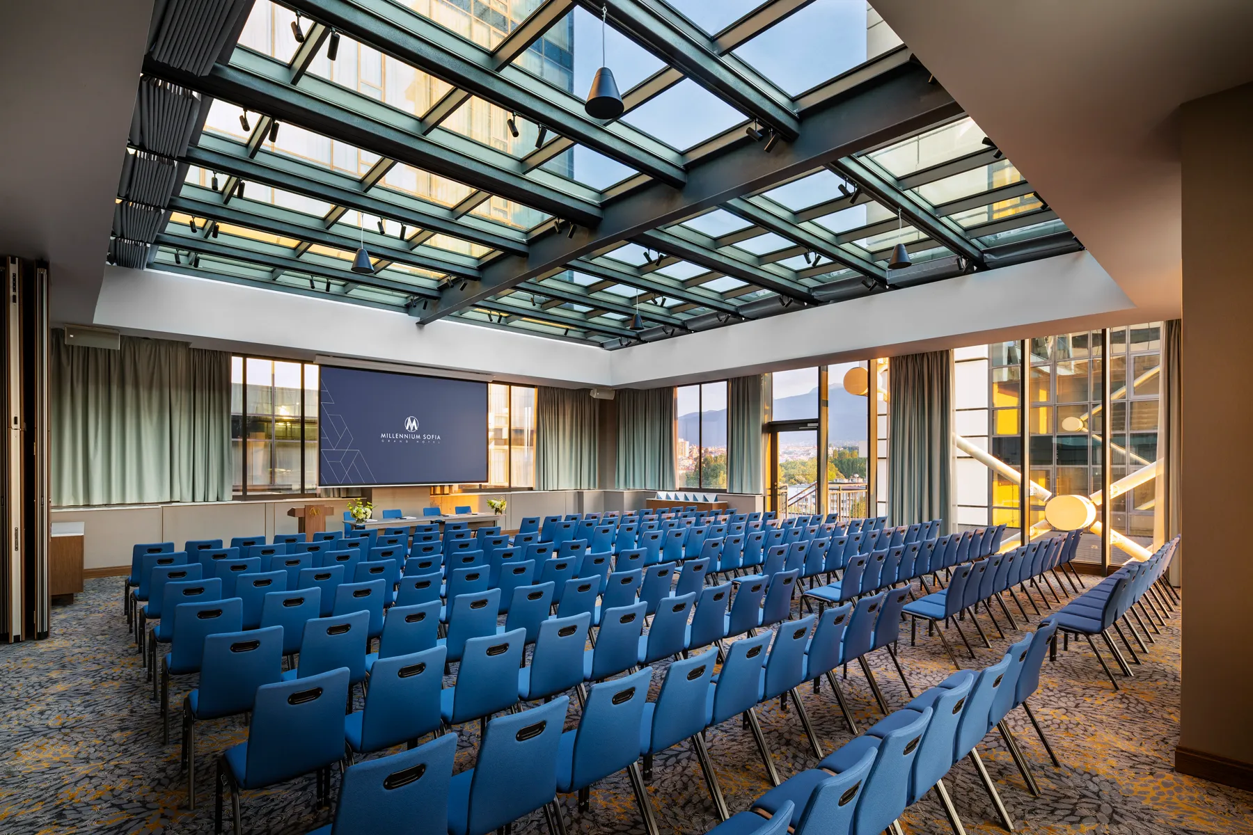 mozart hall 1